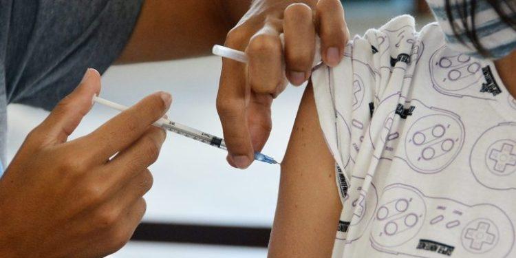 Saúde abre nesta quinta consulta pública para vacinação de crianças