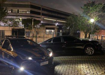 Operação da PRF prende um dos chefes do PCC no interior de SP