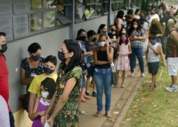 Para GDF e especialistas, pico da ômicron ocorrerá em fevereiro