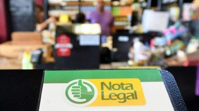 Créditos do Nota Legal já podem ser usados para abatimento em impostos