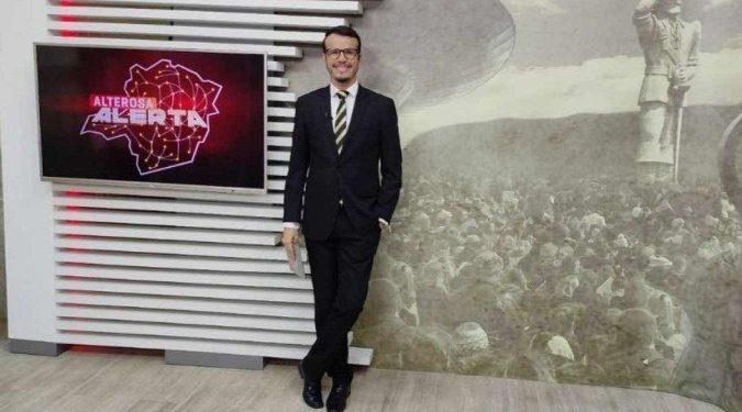 Vídeo: jornalista tem parada cardíaca ao vivo durante programa do SBT