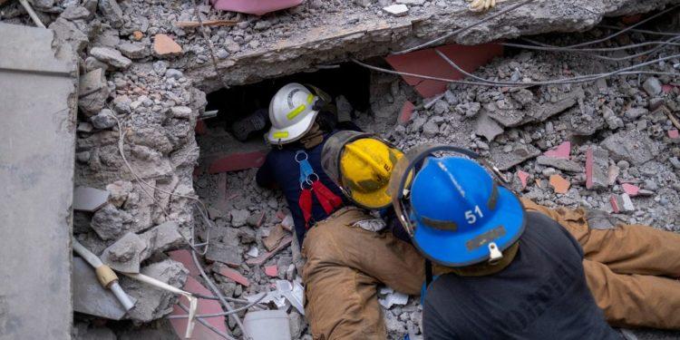 Terremoto mata uma pessoa no Haiti e leva moradores a lotarem as ruas