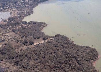 Ilhas de Tonga devem ficar sem comunicação por pelo menos um mês