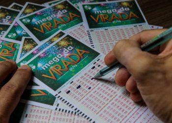 Mega da Virada: 2 apostas levam R$ 189 milhões cada; veja os números
