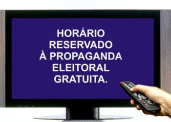 Diário Oficial traz regras para propaganda partidária no rádio e na TV