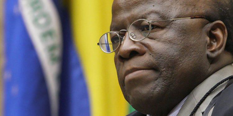 Joaquim Barbosa rejeita possibilidade de ser vice na chapa de Sergio Moro
