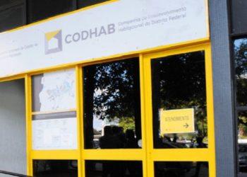 Codhab prorroga prazo de inscrição para condomínio no DF pela 2ª vez