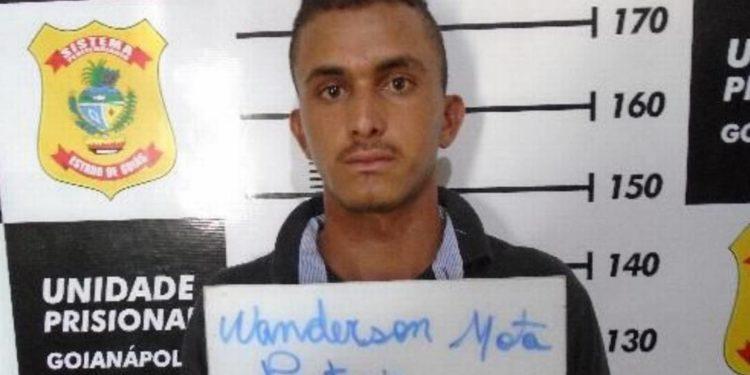 Wanderson Mota, o novo Lázaro, é encontrado morto em presídio de Goiás