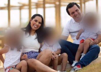 Esposa foi à igreja com os filhos enquanto dono de cartório era morto