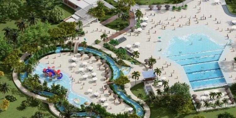 Reforma da Piscina com Ondas terá R$ 8 milhões