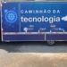 Caminhão da Tecnologia estará em Ceilândia nesta sexta-feira
