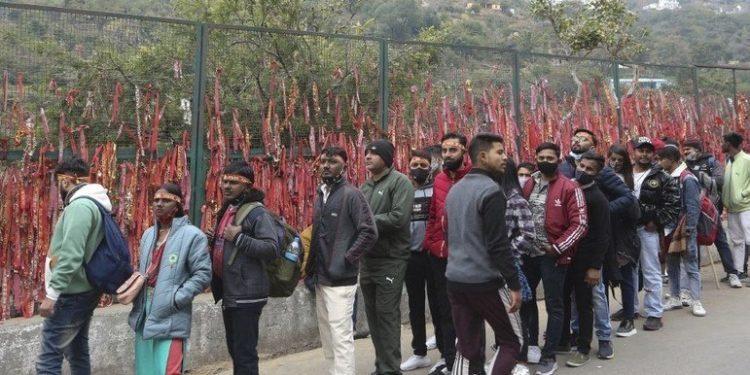 Tumulto em santuário religioso da Índia deixa ao menos 12 mortos