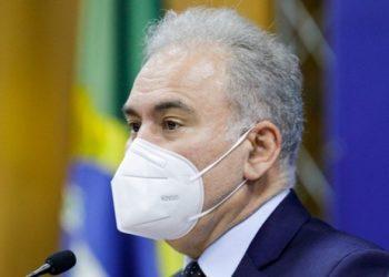 ‘No pior cenário’, país é capaz de dobrar leitos de UTI, diz Queiroga