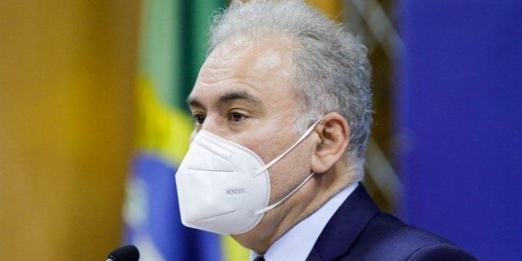 ‘No pior cenário’, país é capaz de dobrar leitos de UTI, diz Queiroga