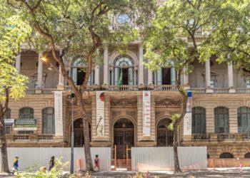 Exposição marca 85 anos de criação do Museu Nacional de Belas Artes