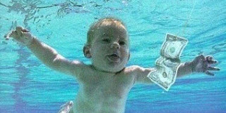 Justiça da Califórnia rejeita processo movido por ‘Bebê do Nirvana’, que foi capa do disco ‘Nevermind’