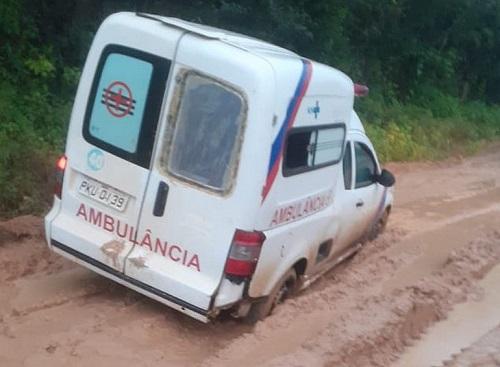 Pacientes crônicos estão com assistência comprometida por causa das chuvas na Bahia