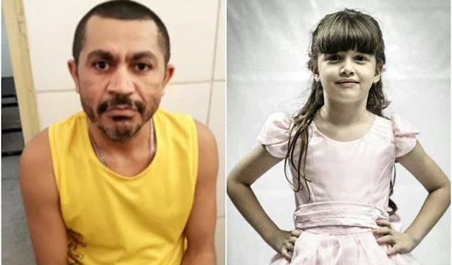 Caso Beatriz: menina se assustou ao ver faca, e morador de rua a matou para silenciá-la, diz secretário de Defesa Social