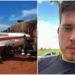 Jovem morre após ser atingido por avião agrícola pilotado pelo pai no interior de SP