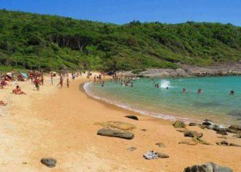 Guarapari: caso macabro faz praia entrar entre os assuntos mais comentados