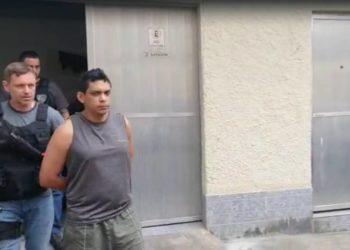 Militar preso por matar idoso espancou vítima por cinco minutos, mesmo após ela cair no chão, afirma a polícia