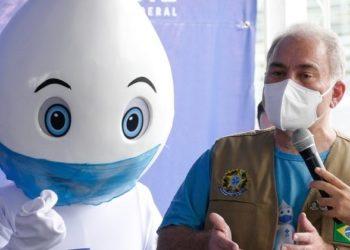 Queiroga pede à população que complete vacinação contra Covid