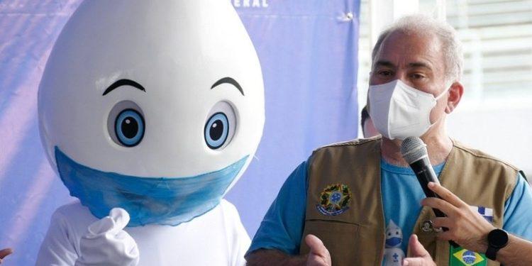 Queiroga pede à população que complete vacinação contra Covid