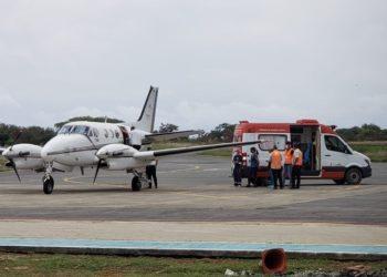 Praia do Sueste é interditada após criança ser atacada por tubarão, em Fernando de Noronha