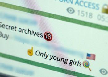 Telegram: como fotos nuas de mulheres são compartilhadas sem consentimento