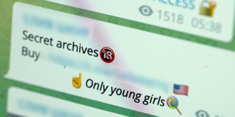 Telegram: como fotos nuas de mulheres são compartilhadas sem consentimento
