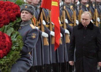 Em apoio à Rússia, China acusa EUA de adotar postura “imoral e irresponsável”