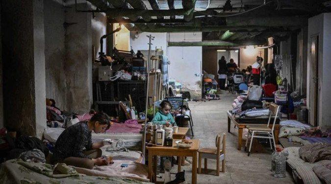 Rússia e Ucrânia colocam condições em primeiro dia de negociação