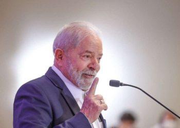“Trabalhador que trabalha em aplicativo não tem direito a nada”, diz Lula