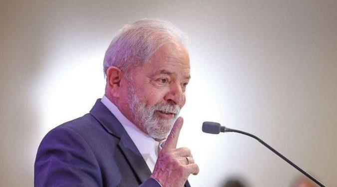“Trabalhador que trabalha em aplicativo não tem direito a nada”, diz Lula