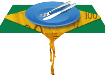 Brasil das safras recordes enfrenta fome e obesidade