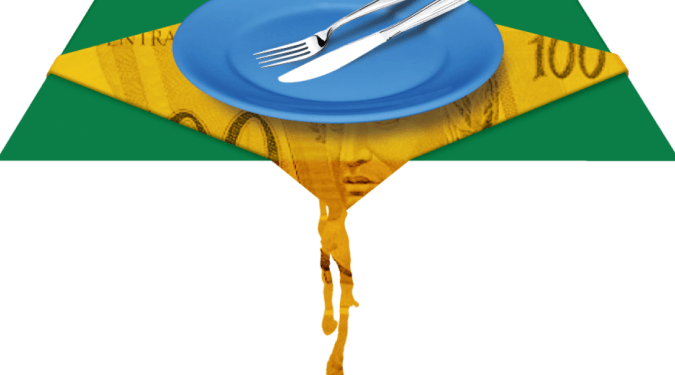 Brasil das safras recordes enfrenta fome e obesidade