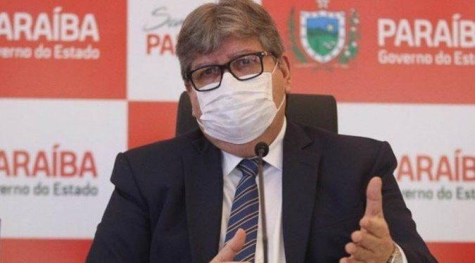 Governador da Paraíba decide trocar de partido e quer dar palanque a Lula