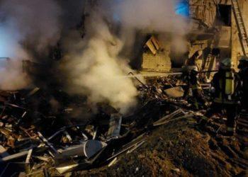 Capital ucraniana, Kiev é alvo de explosões pelo segundo dia