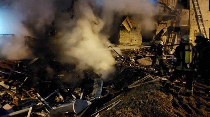 Capital ucraniana, Kiev é alvo de explosões pelo segundo dia