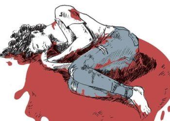 Marido espanca mulher grávida de 8 meses e abusa sexualmente de vizinha