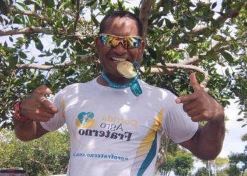 Ciclista é atropelado e morto por criminoso em fuga na Estrutural