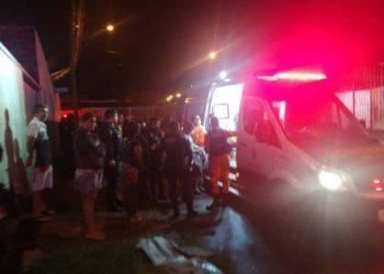 Homem invade casa da ex e esfaqueia quatro mulheres e uma criança em Samambaia