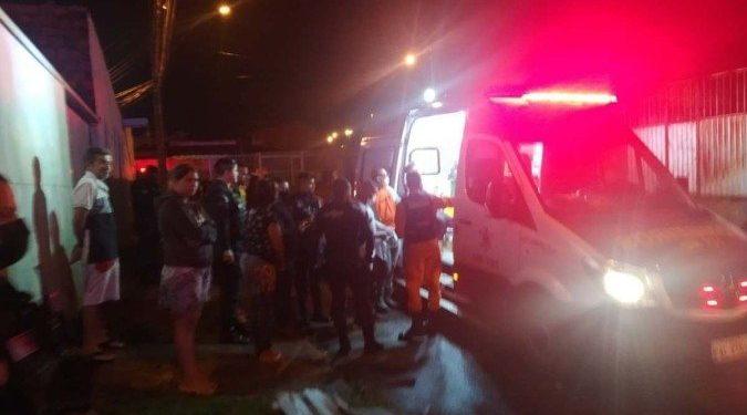 Homem invade casa da ex e esfaqueia quatro mulheres e uma criança em Samambaia