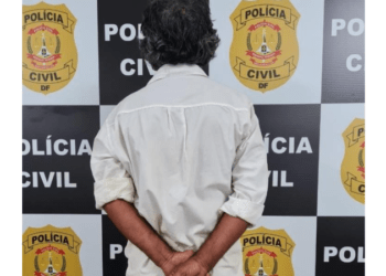 Homem é preso por estuprar irmãs de 11 e 12 anos no DF