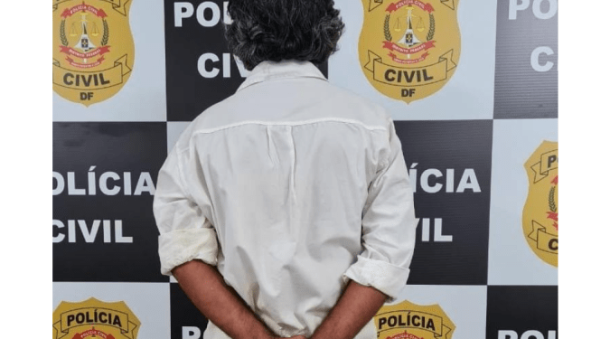 Homem é preso por estuprar irmãs de 11 e 12 anos no DF