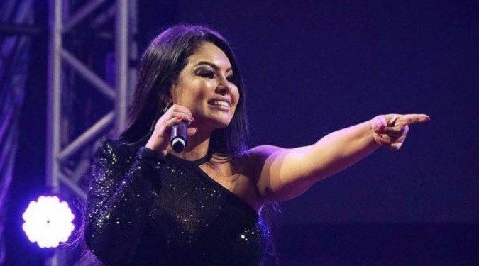 Vocalista do Calcinha Preta pede “jejum nacional” por recuperação de Paulinha Abelha