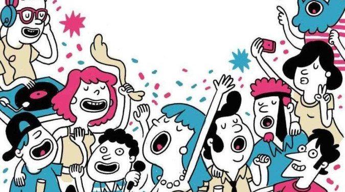 Bloco de carnaval gera aglomeração na 408 Norte e polícia é acionada