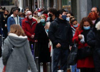 Espanha se prepara para acabar com obrigação de máscara ao ar livre