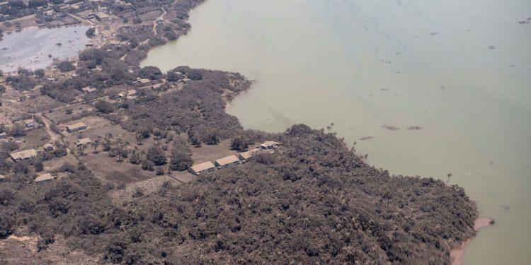 SpaceX tenta restabelecer telecomunicações em Tonga