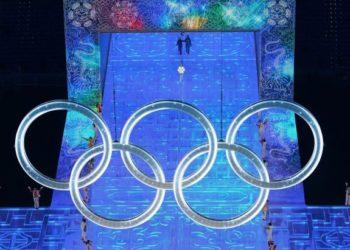 Cerimônia no Ninho do Pássaro marca abertura dos Jogos de Inverno de Pequim